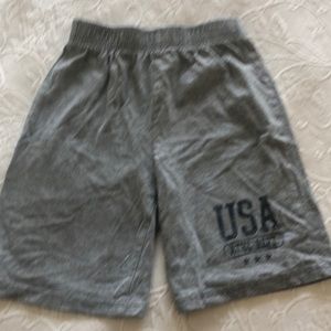USA athletic dept shorts sz 6/7